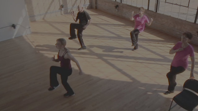 Watch Absolute Beginners: Cardio & Strength For Seniors Online