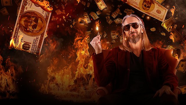 Watch Garrett Gunderson: The American Ream Online