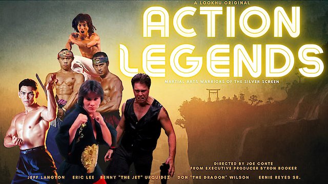 Watch Action Legends Online