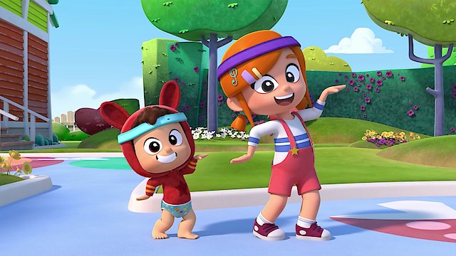 Watch Lea & Pop - Old Macdonald Had a Farm & More Kids Songs Online