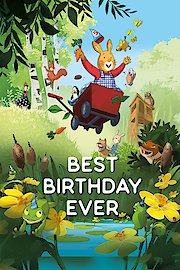 Best Birthday Ever poster