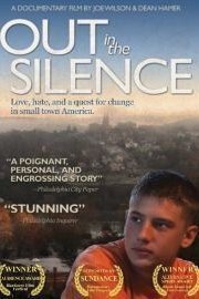 Out in the Silence poster