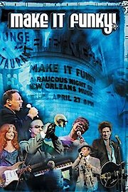 Make it Funky poster