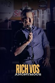 Rich Vos: Anonymous poster