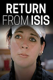 Return from ISIS poster