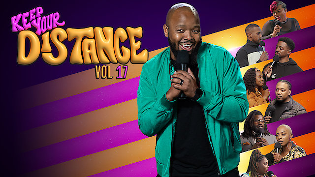 Watch Keep Your Distance Vol 17 Online