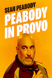 Sean Peabody: Peabody in Provo poster