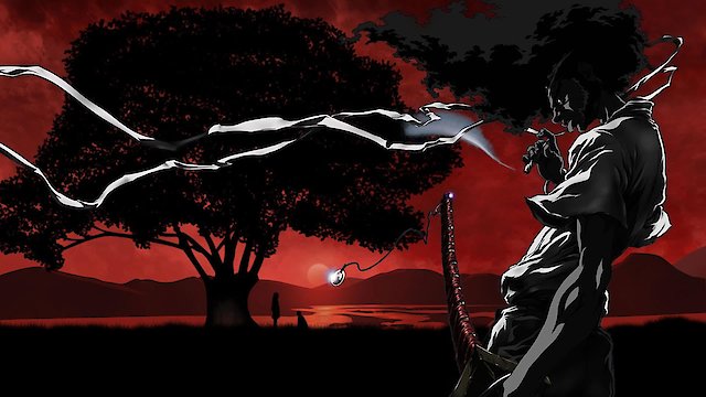 Watch Afro Samurai Resurrection Online