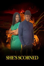 She's Scorned poster