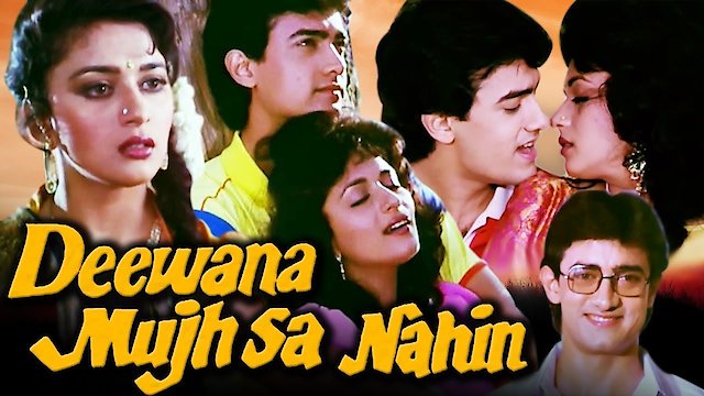 Watch Deewana Mujh Sa Nahin Online