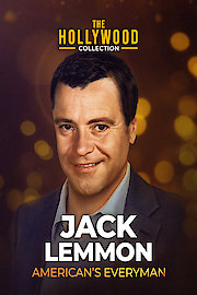 The Hollywood Collection: Jack Lemmon: America's Everyman poster