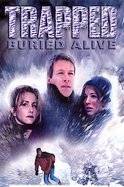 Trapped: Buried Alive poster