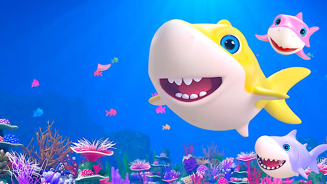 Watch Baby Shark & More Kids Songs - Little Tritans Online
