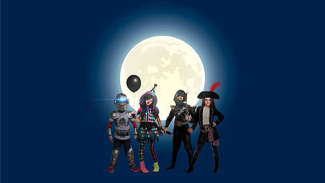 Watch Halloween Heros Online