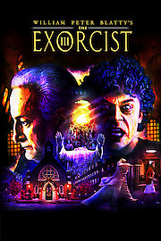 The Exorcist III Legion Directors Cut poster