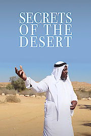 Secrets of the Desert poster