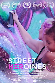 Street Heroines poster
