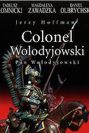 Colonel Wolodyjowski poster