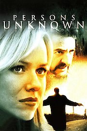 Persons Unknown poster