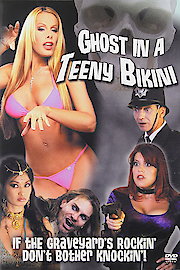 The Haunting of Muffin Baker poster
