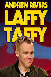 Andrew Rivers: Laffy Taffy poster