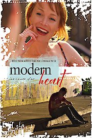 Modern Heart poster