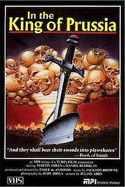 In the King of Prussia poster