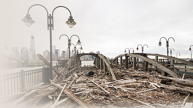 Watch Megastorm Aftermath Online