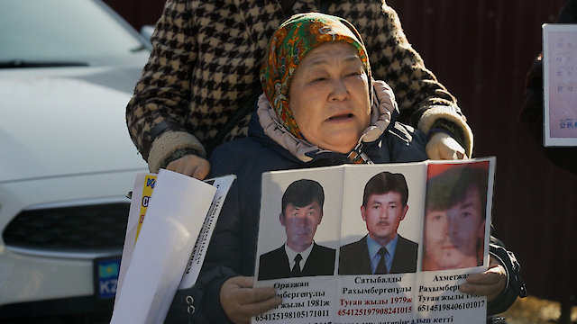 Watch Fleeing Xinjiang Online