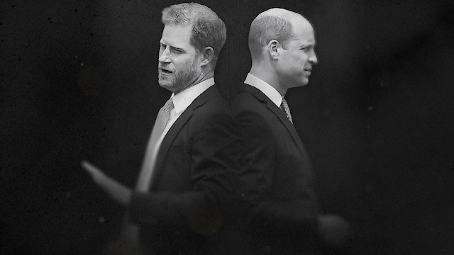 Watch William & Harry: Fractured Brotherhood Online