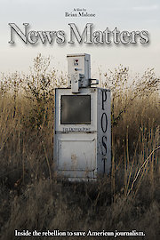 News Matters poster