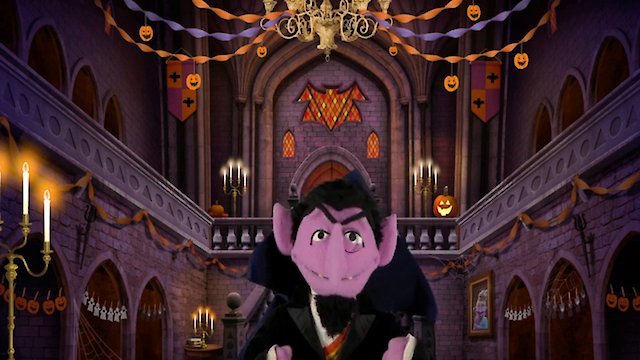 Watch Sesame Street: Trick Or Treat On Sesame Street Online