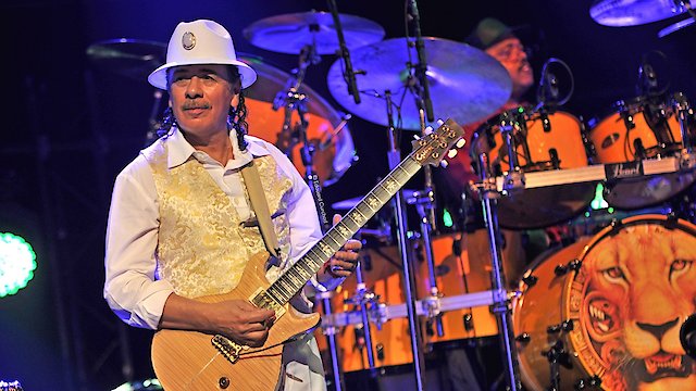 Watch Carlos Santana - Greatest Hits: Live at Montreux 2011 Online