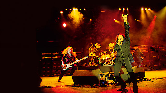 Watch Dio - Live In London Hammersmith Apollo 1993 Online