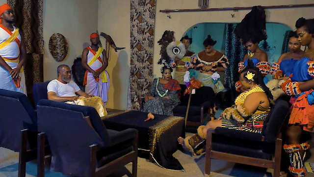 Watch Broken Scepter Online