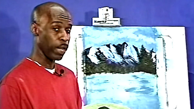 Watch Basic Oil Painting with Tony Roberson Online