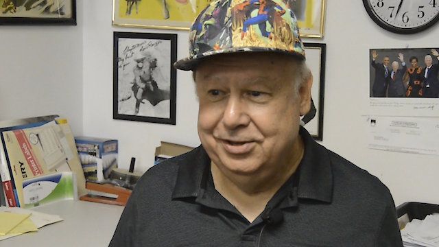 Watch Strange Luck: The Tale of Bill Black Online