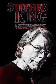 Stephen King: A Necessary Evil poster