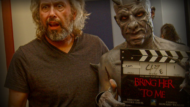 Watch Videozone: Behind the Scenes of Bring Her to Me Online