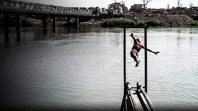 Watch Once Upon a Time in Iraq: Fallujah Online