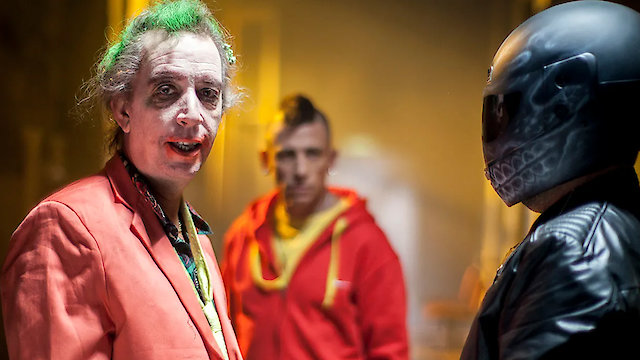 Watch Kryptonita Online