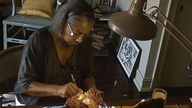 Watch The Color of Art Online