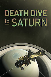 Death Dive to Saturn poster