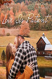 Love Is Patient "Love Cast Out All Fear" poster