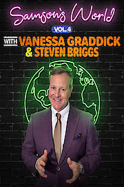 Samson's World Volume 4 With Vanessa Graddick and Steven Briggs
