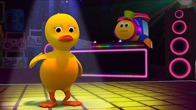 Watch Animals Sound Songs & Kids Songs Compilations - Bob The Train Online