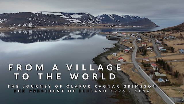 Watch From a Village to the World: The Journey of Online