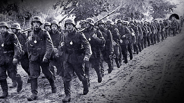 Watch World War II: The War in the Europe Online