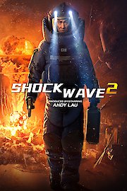 Shock Wave 2 poster