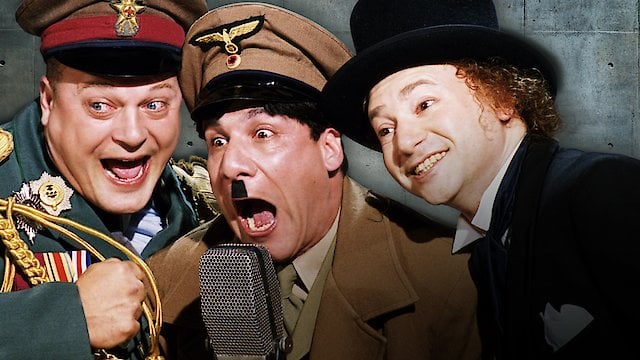 Watch The Three Stooges Story - Classic Antics With All 6 Stooges Online